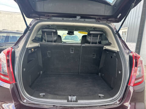 2017 Buick Encore Sport Touring