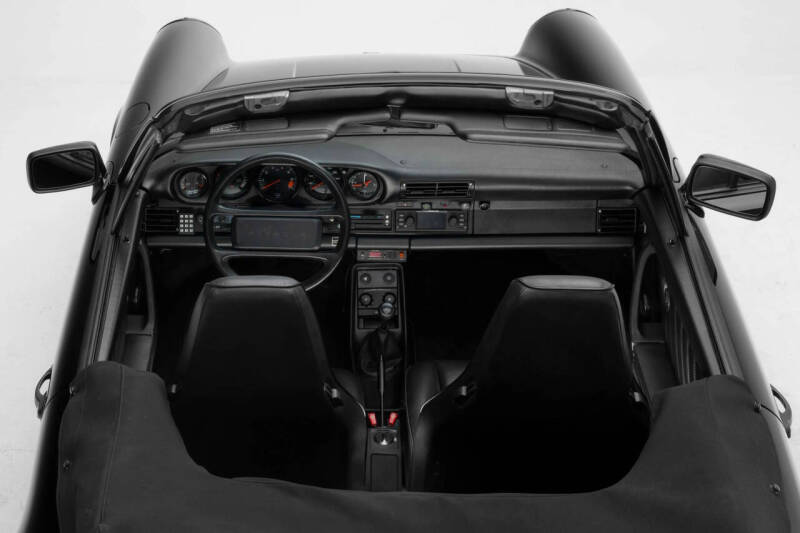 1987 Porsche 911 Carrera