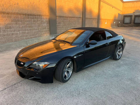 2007 BMW M6