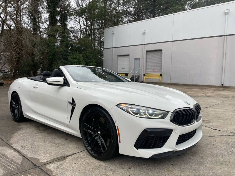 2020 BMW M8 for sale at Legacy Motor Sales in Norcross GA