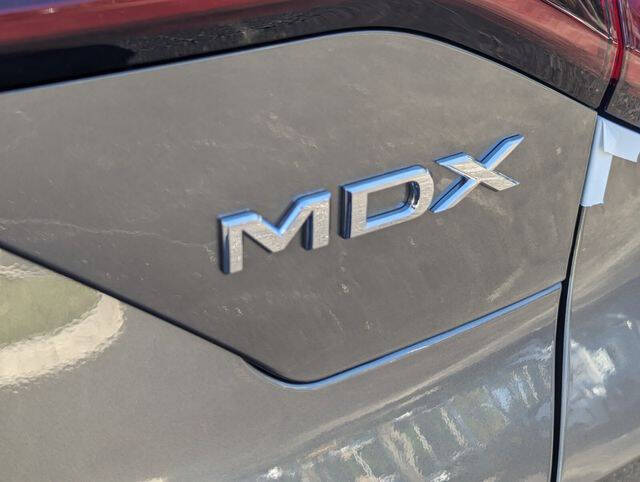 2026 Acura MDX SH-AWD w/A-SPEC