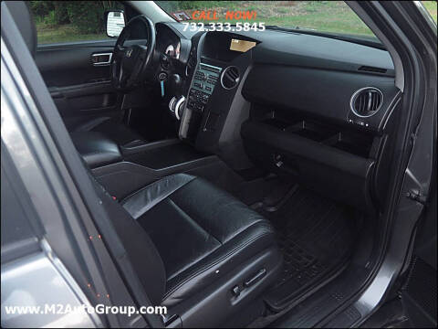 2011 Honda Pilot EX-L