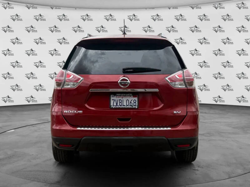 2016 Nissan Rogue