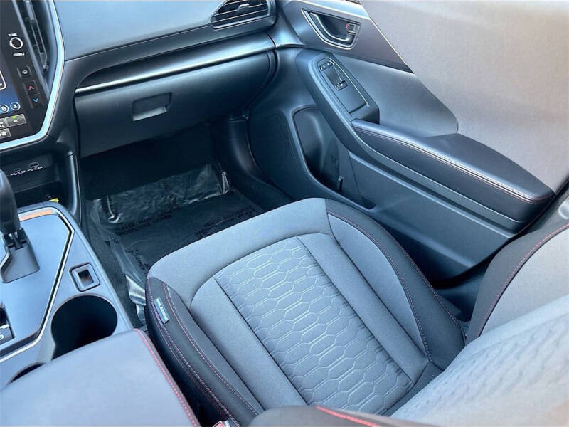 2024 Subaru Impreza Sport