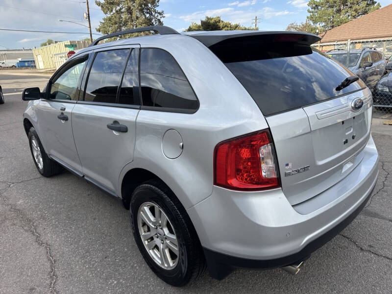 2011 Ford Edge SE