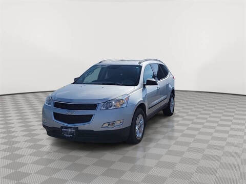 2012 Chevrolet Traverse LS