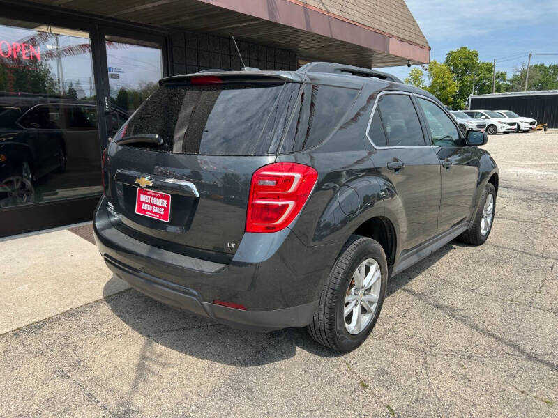 2017 Chevrolet Equinox