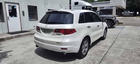 2007 Acura RDX SH-AWD w/Tech