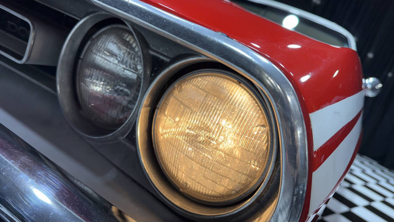 1971 Dodge Challenger 61