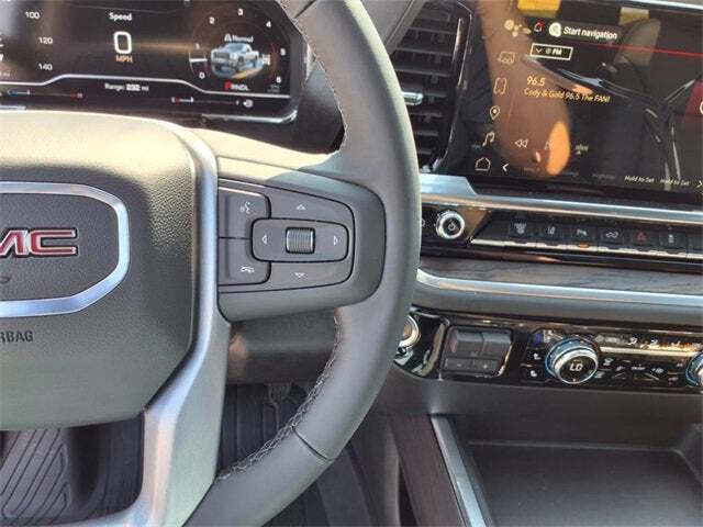 2025 GMC Sierra 2500HD