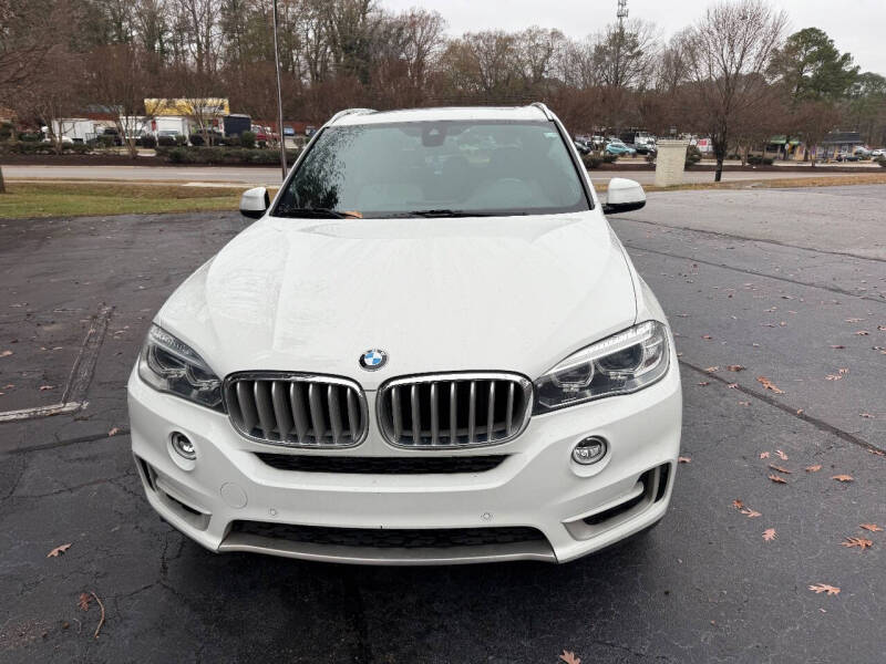 2018 BMW X5 sDrive35i