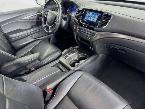 2022 Honda Pilot EX-L