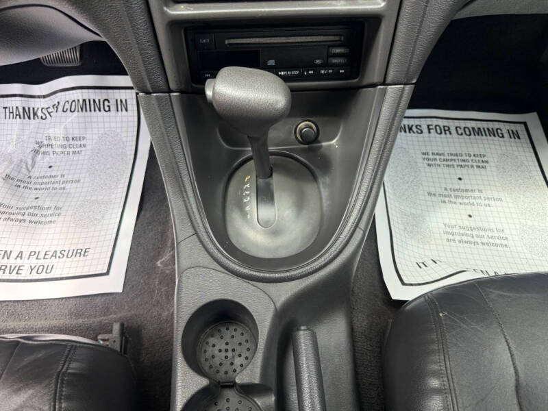 1999 Ford Mustang GT