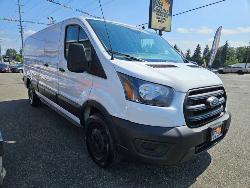 2020 Ford Transit