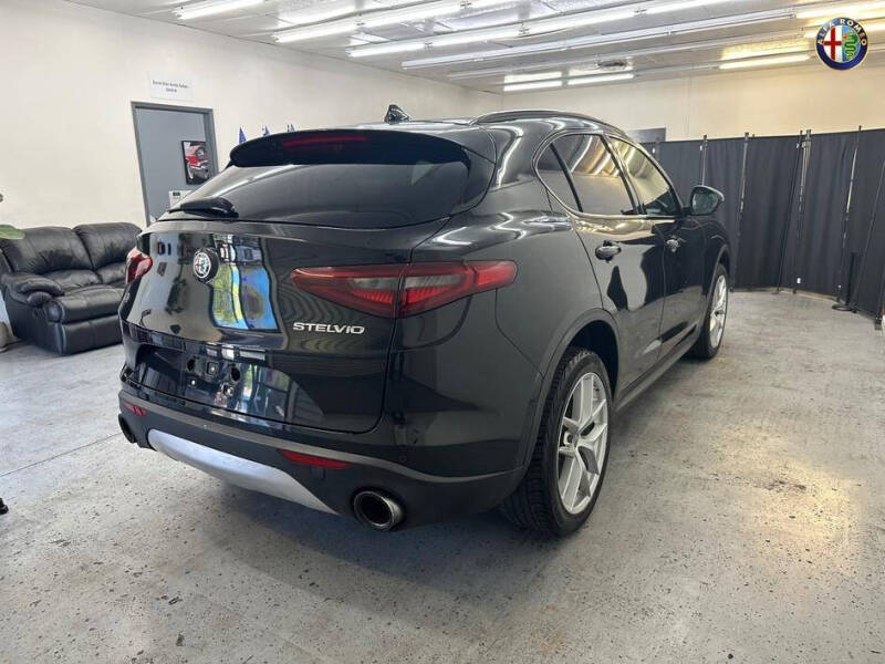 2019 Alfa Romeo Stelvio