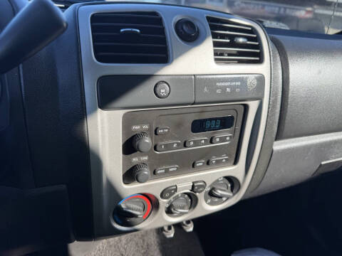 2009 Chevrolet Colorado LT