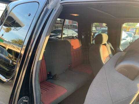 2003 Ford F-150 Lariat