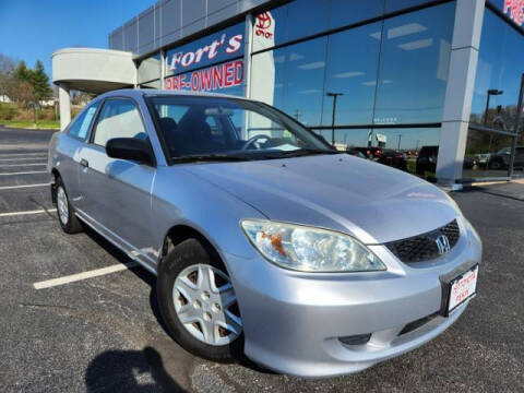 2004 Honda Civic for sale at Auto Smart of Pekin in Pekin IL