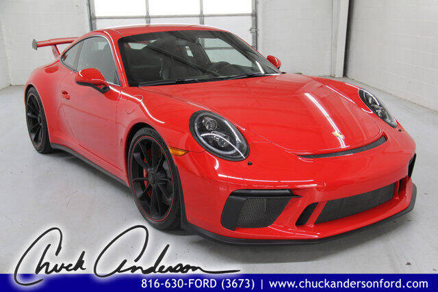 2018 Porsche 911 for sale in Excelsior Springs, MO
