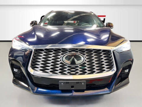2022 Infiniti QX55 Essential