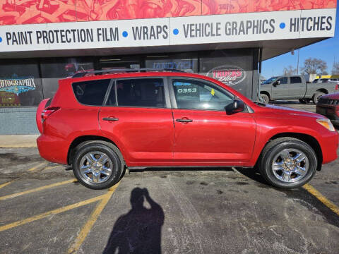 2012 Toyota RAV4