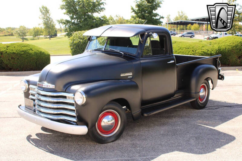 1950 Chevrolet 3100