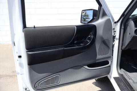 2011 Ford Ranger XLT