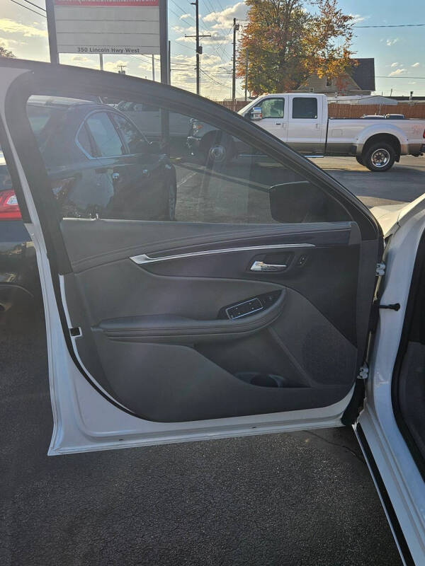 2017 Chevrolet Impala LT