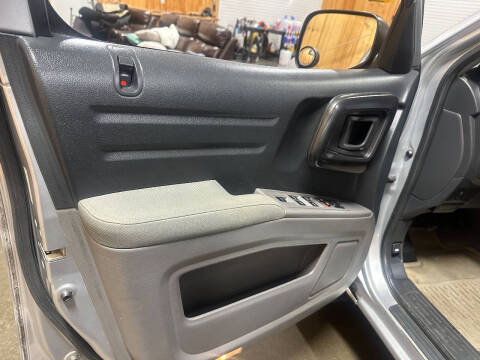 2010 Honda Ridgeline RT