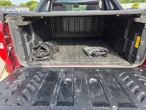 2008 Chevrolet Avalanche LS