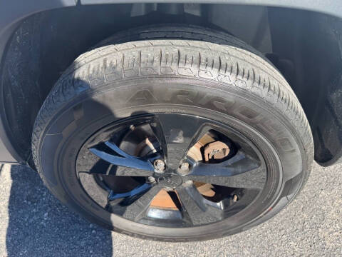 2019 Jeep Cherokee Altitude