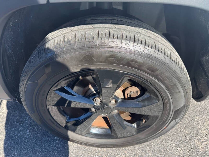 2019 Jeep Cherokee Altitude