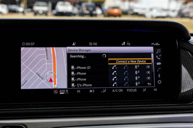 2020 Mercedes-Benz G-Class AMG G 63