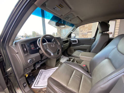 2006 Honda Ridgeline RTL