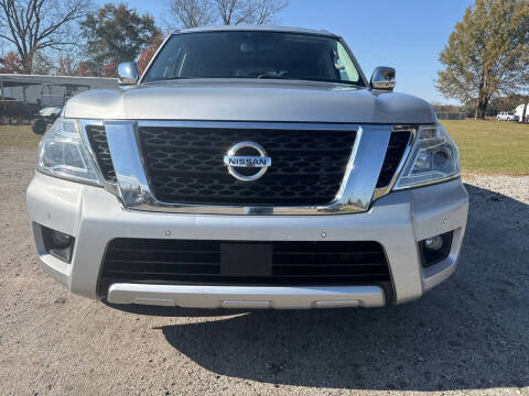 2018 Nissan Armada SL