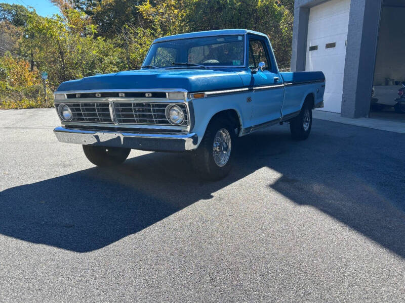 1973 Ford F-250