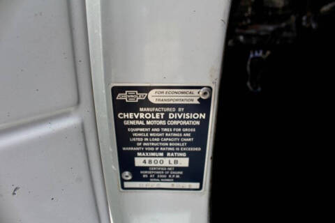 1953 Chevrolet 3100