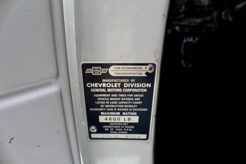 1953 Chevrolet 3100