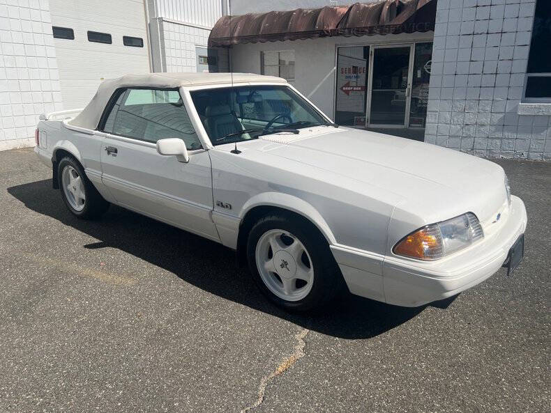 1993 Ford Mustang LX 5.0