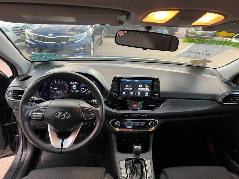 2018 Hyundai Elantra GT