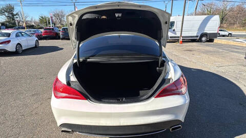 2015 Mercedes-Benz CLA CLA 250