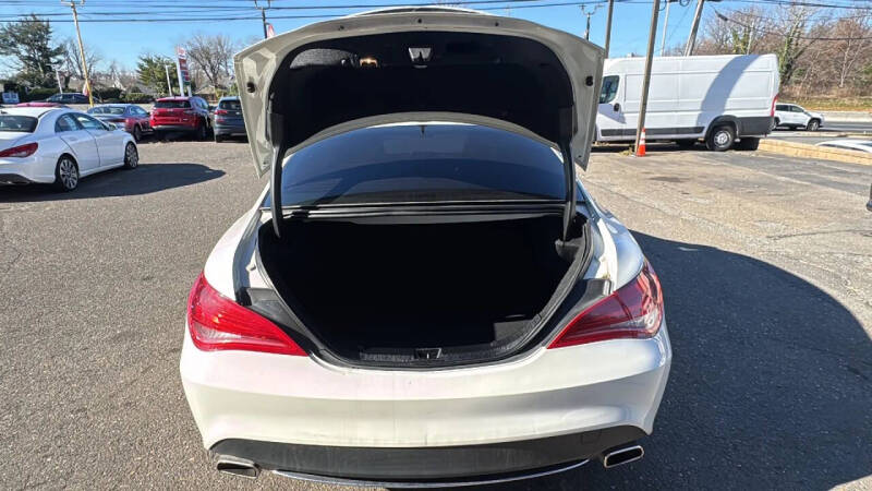 2015 Mercedes-Benz CLA CLA 250