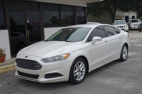 2014 Ford Fusion for sale at Dealmaker Auto Sales in Jacksonville FL