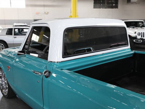 1971 Chevrolet C/K 10 Series