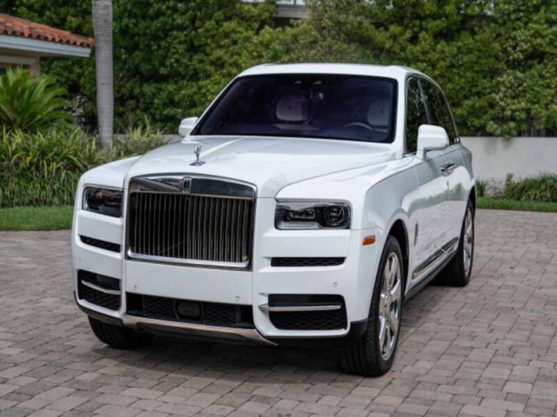 2023 Rolls-Royce Cullinan Base's photo