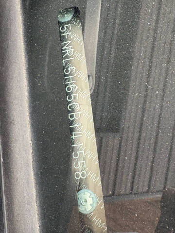 2012 Honda Odyssey EX-L w/DVD