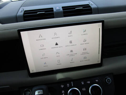 2023 Land Rover Defender 130 X