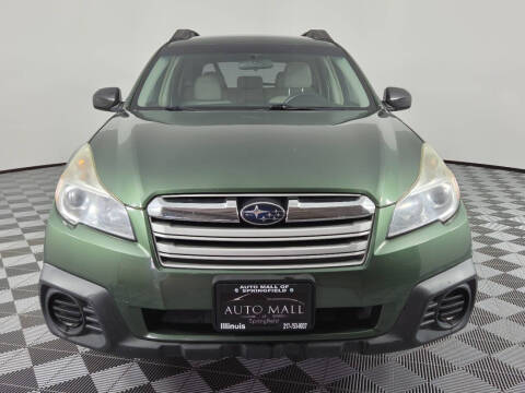 2013 Subaru Outback 2.5i
