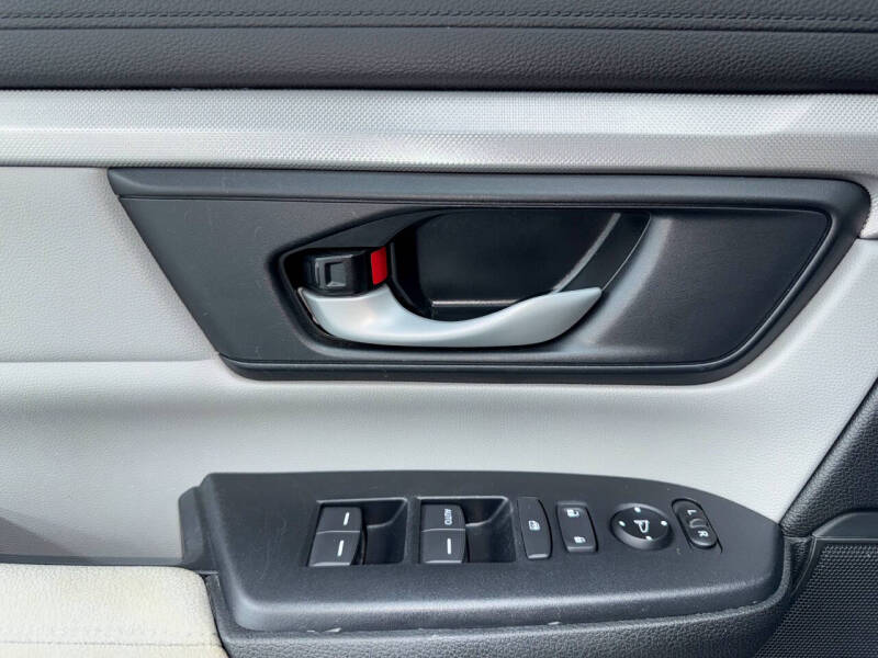 2019 Honda CR-V LX