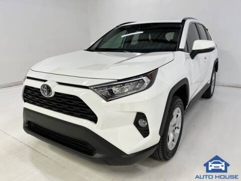 2019 Toyota RAV4 for sale at Curry's Cars Powered by Autohouse - AUTO HOUSE PHOENIX in Peoria AZ